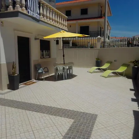 Housemaria Villa Nazare Exterior photo