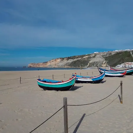 Housemaria Villa Nazare Exterior photo